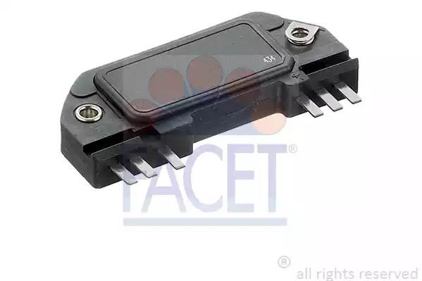 Коммутатор, система зажигания 94003 FACET