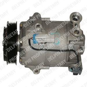 Компрессор, кондиционер TSP0155460 DELPHI
