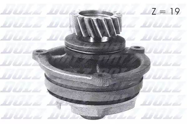 Водяной насос I169 DOLZ