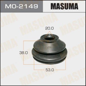 Пыльник рулевого наконечника MO-2149 MASUMA