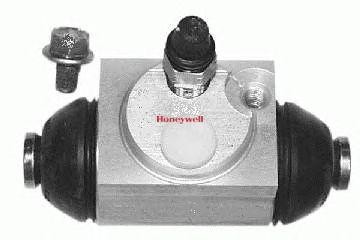 Колесный тормозной цилиндр 212392B BENDIX JURID
