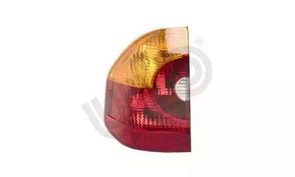 Рассеиватель, задний фонарь 1001101 ULO