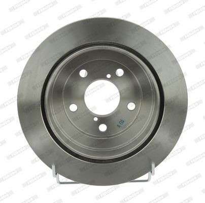 Тормозной диск DDF680 FERODO