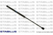 Упругий элемент, крышка багажника / помещения для груза 1794BA STABILUS
