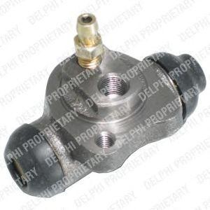 Колесный тормозной цилиндр LW50040 DELPHI