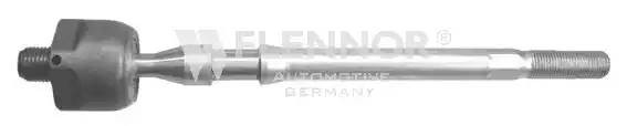 Осевой шарнир, рулевая тяга FL804C FLENNOR