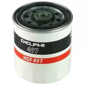 Топливный фильтр HDF497 DELPHI