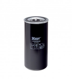 Масляный фильтр H300W02 HENGST