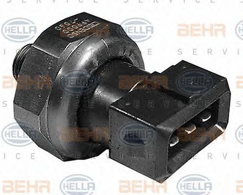 Пневматический выключатель, кондиционер 6ZL351028161 HELLA