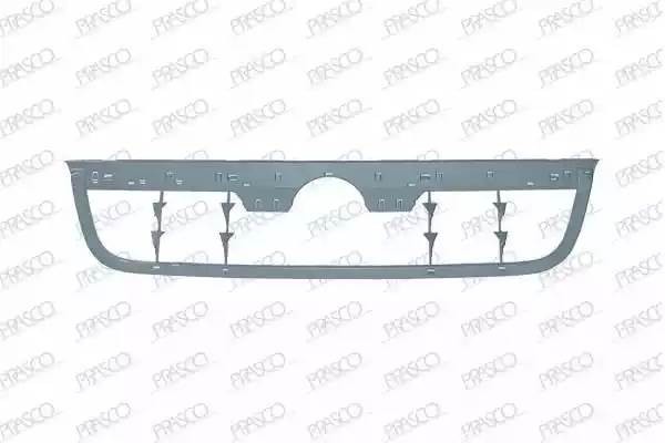 Кронштейн, облицовка радиатора VW0792315 PRASCO GROUP