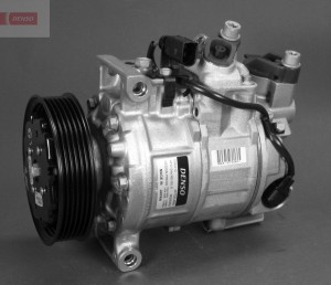 Компрессор, кондиционер DCP02012 DENSO