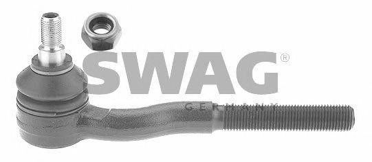 Наконечник поперечной рулевой тяги 10 71 0019 SWAG