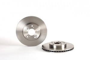 Тормозной диск 09.7932.14 BREMBO
