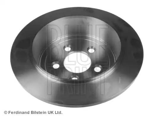 Тормозной диск ADA104319 BLUE PRINT