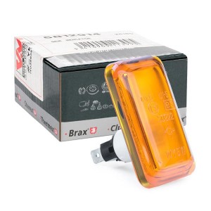 Фонарь указателя поворота 5812914 VAN WEZEL