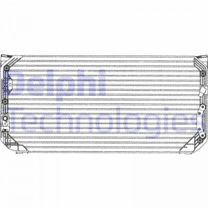 Конденсатор, кондиционер TSP0225142 DELPHI