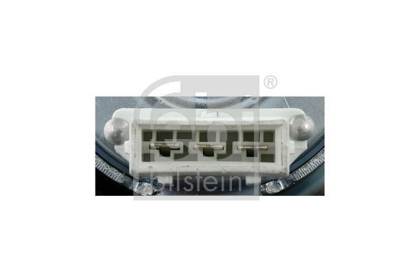Вентилятор, охлаждение двигателя 06995 FEBI BILSTEIN