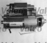 Стартер 455894 VALEO PHC