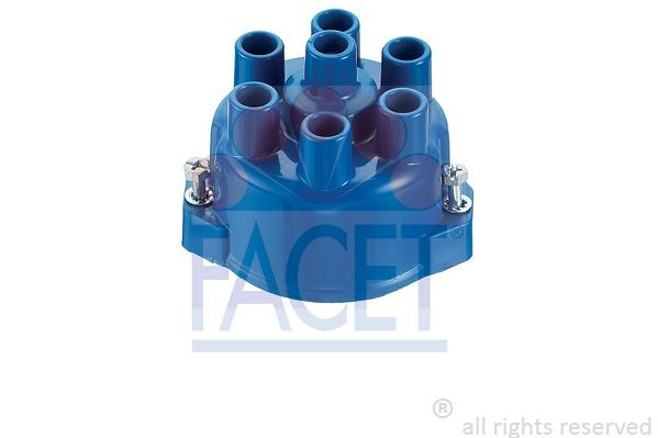 Крышка распределителя зажигания 27904 FACET