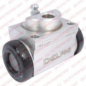 Цилиндр тормозной рабочий LW90069 DELPHI