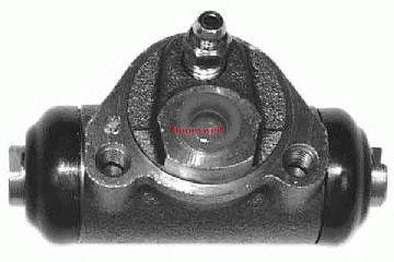Колесный тормозной цилиндр 212144B BENDIX JURID