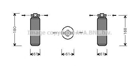 Осушитель, кондиционер HDD211 AVA
