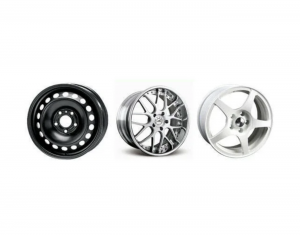 Диск колеса 1752346 FORD