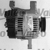 Генератор 436614 VALEO PHC