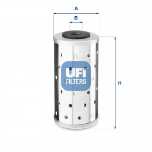 Топливный фильтр 21.059.00 UFI