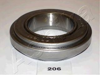 Выжимной подшипник 90-02-206 ASHIKA