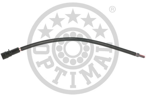 Сигнализатор, износ тормозных колодок WKT50397K OPTIMAL