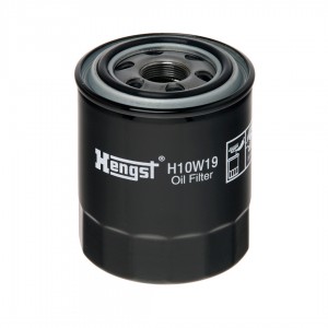 Масляный фильтр H10W19 HENGST