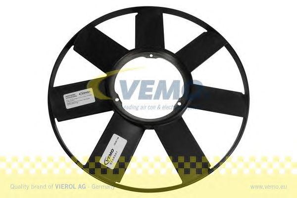 Крыльчатка электромотора радиатора охлаждения ДВС V20-90-1109 VEMO