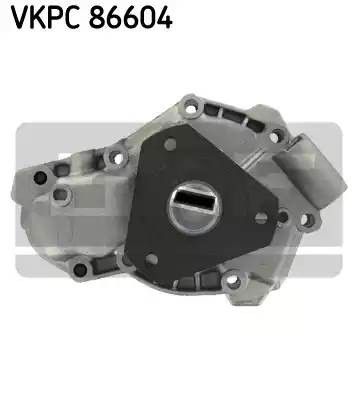 Водяной насос VKPC86604 SKF