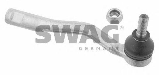 Наконечник поперечной рулевой тяги 81 92 3605 SWAG