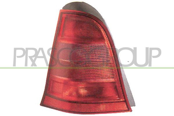 Рассеиватель, фонарь указателя поворота ME3204174 PRASCO GROUP
