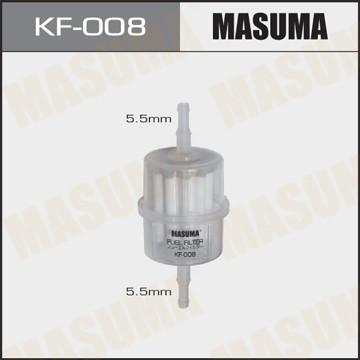 Фильтр топливный MKF008 MASUMA