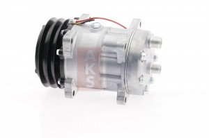 Компрессор, кондиционер 850875N AKS DASIS