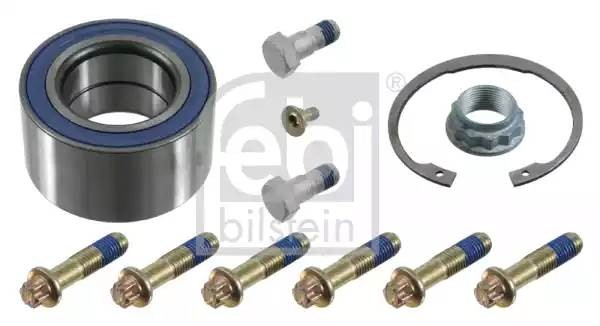 Комплект подшипника ступицы колеса 08219 FEBI BILSTEIN