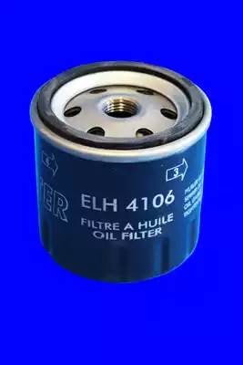 Масляный фильтр ELH4106 MECAFILTER