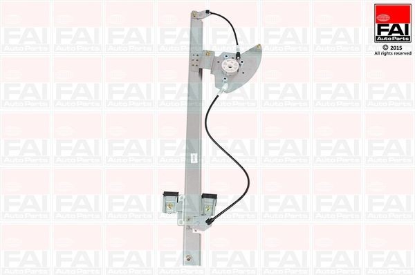 Прокладка, крышка головки цилиндра RC288S FAI