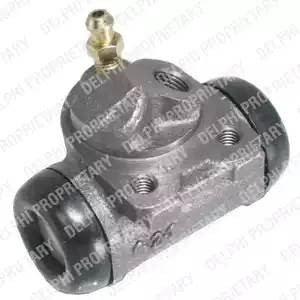Колесный тормозной цилиндр LW21903 DELPHI