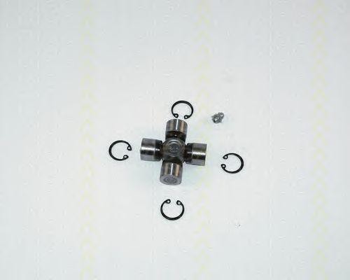 Карданный шарнир с крестовиной 8540T11 TRISCAN