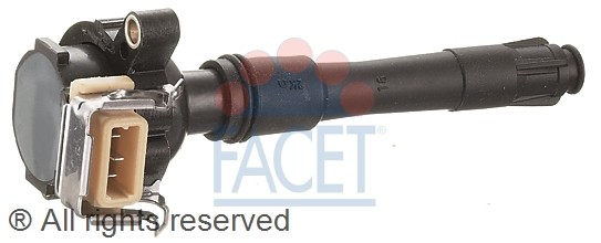 Катушка зажигания 9.6313 FACET