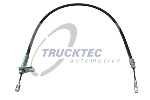 Шланг радиатора 0240005 TRUCKTEC