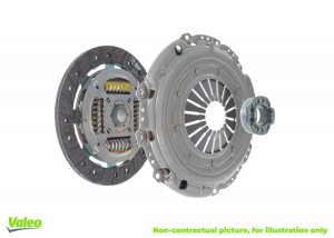 Сцепление (комплект) 826 995 VALEO PHC