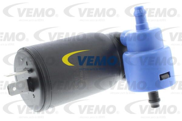 Водяной насос, система очистки окон V24-08-0001 VEMO