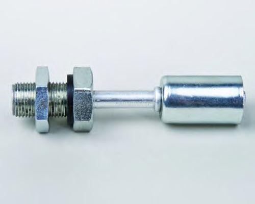 Монтажный комплект, кондиционер 8FF351049011 HELLA