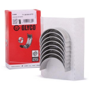 Шатунный подшипник 7136164STD GLYCO