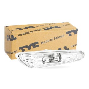 Фонарь указателя поворота 18-0399-21-9 TYC